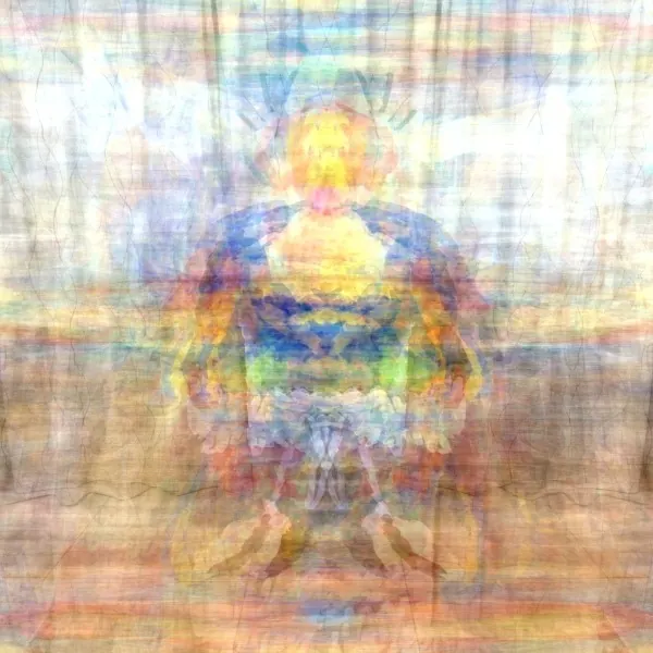 Aura144 產生的氣場影像